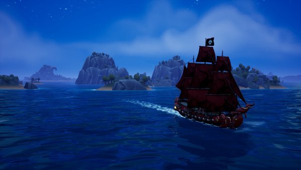 海盗模拟器《海洋之王》5月22日正式发售