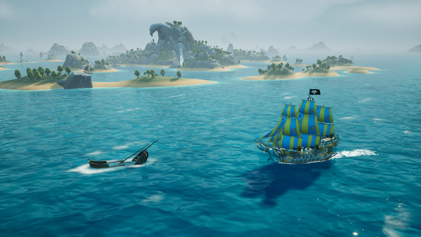 海盗模拟器《海洋之王》5月22日正式发售